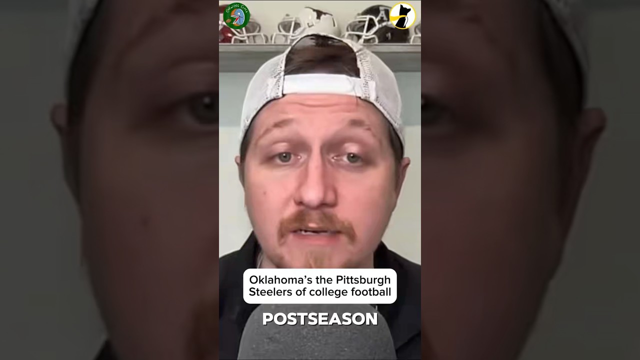 Сможет ли Оклахома наконец-то выиграть матч плей-офф студенческого футбола на пятом году своего с...