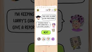Brain Test 4 Level 269 Walkthrough Solution