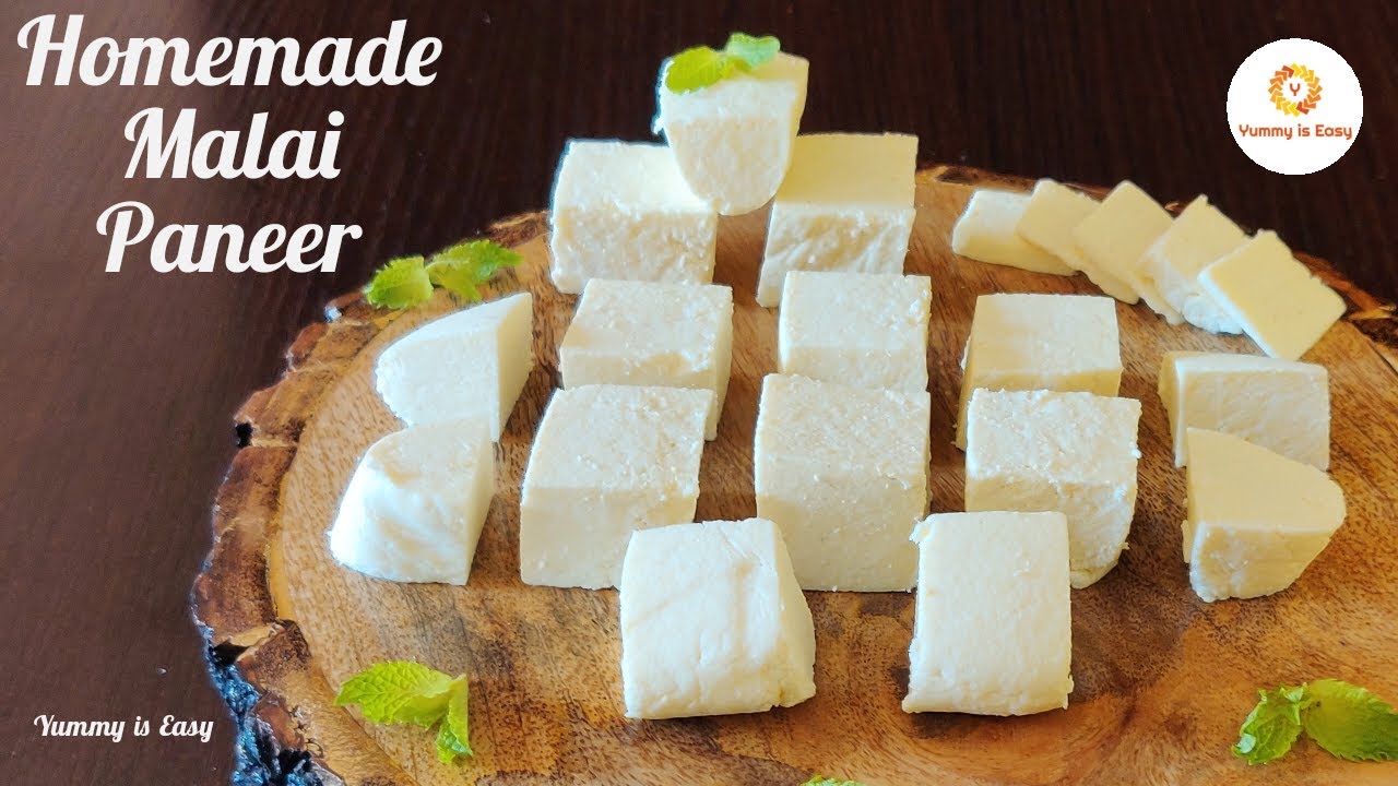 Homemade Paneer Recipes How to make paneer at home Tips to make