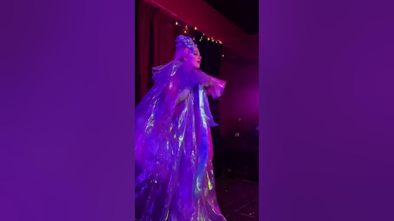 Anastasia Lion Burlesque act for Burlesque Nest show | Бурлеск шоу в ...