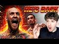 Conor McGregor Is FINALLY Back