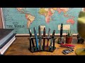 Middle of video