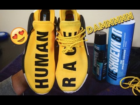 og human race