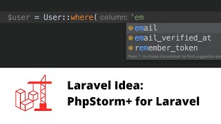 Laravel Idea: PhpStorm Plugin To Save Your Time