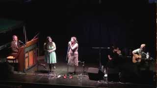 The Unthanks@The National Forest Folk Festival 2012