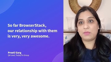 TodayTix improves customer experience by leveraging BrowserStack