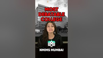 All about NMIMS Mumbai ✅
