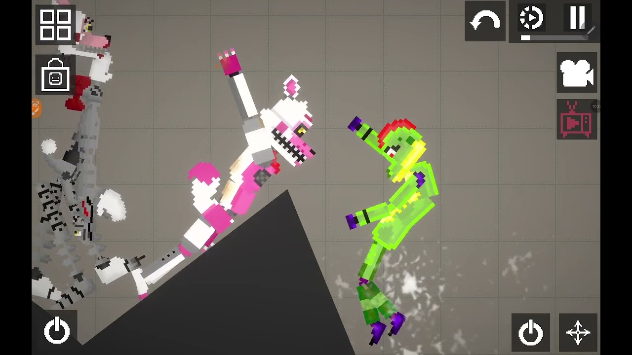 Fnaf война смешная