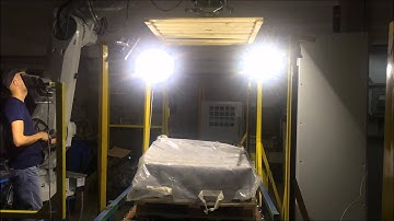 PICK AND PLACE WITH KEYENCE CAMERA