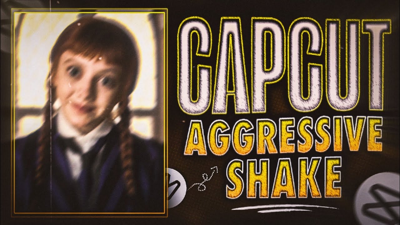 How To Make Aggressive Shake In Capcut Tutorial || Capcut Shake ...
