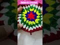 crochet pattern 🧶🌸👌.               #crochet #shortvideo #short #shortsfeed #shortsviral