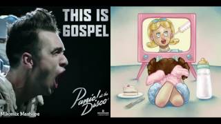 This Is Potato - Panic! At The Disco & Melanie Martinez (Mashup)