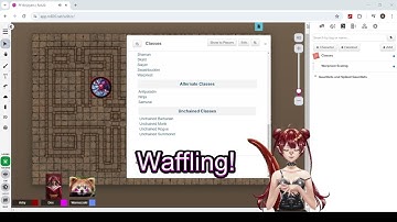 PF1E Alternate and Unchained Classes Overview