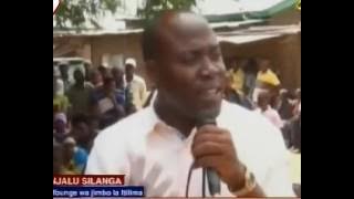 Mkuu Wa Mkoa Wa Simiyu Atembelea Gambosi
