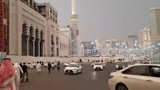 The Most Powerful Maghrib Azaan in Makkah