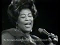 Ella Fitzgerald in concert Berlin 1968