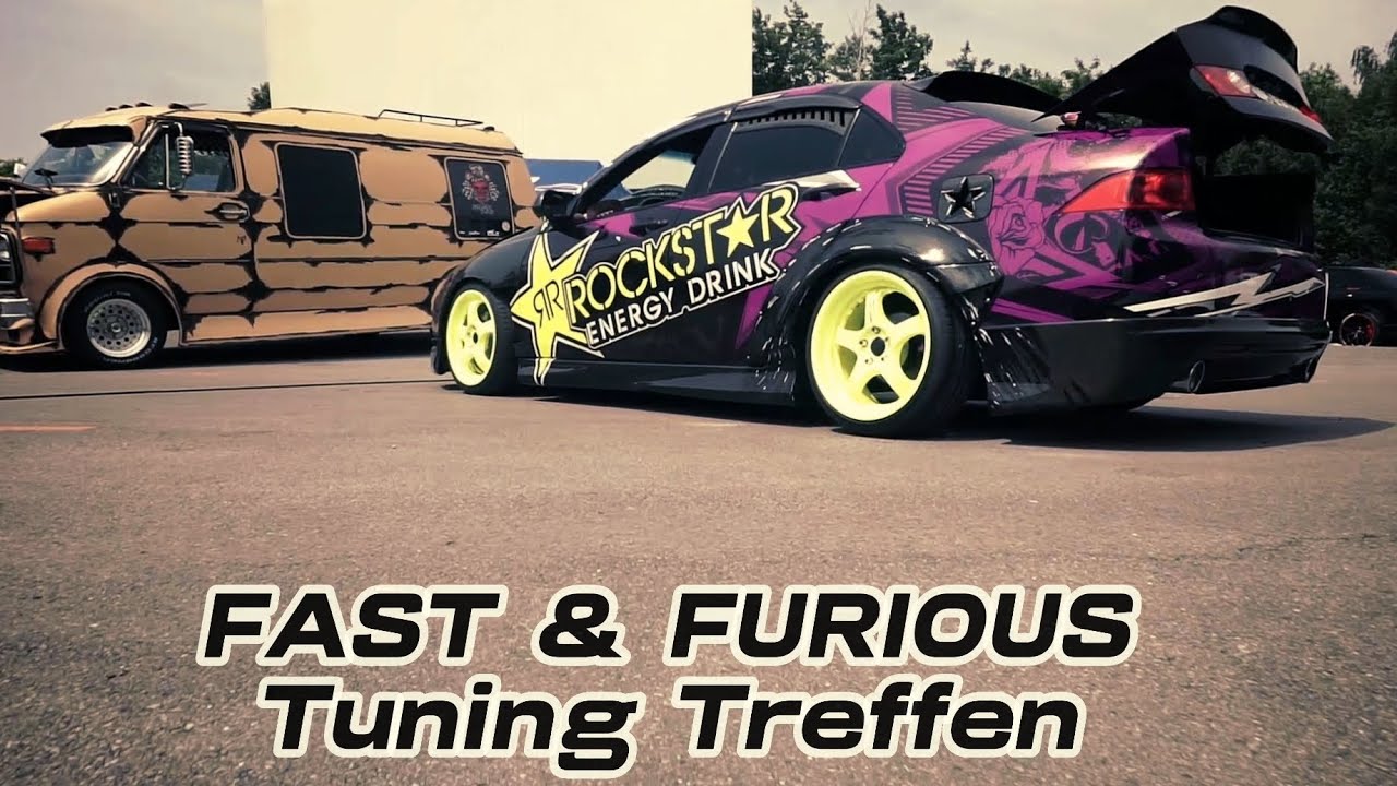 Tuning Treffen Niederlande 2023