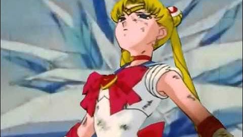 Sailor Moon vs. Goku Rematch