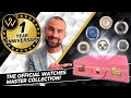 The official watches master collection rare rolex audemars piguet patek philippe richard mille