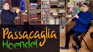 Passacaglia by Haendel from Suite No 7 HWV 432 - Masmano