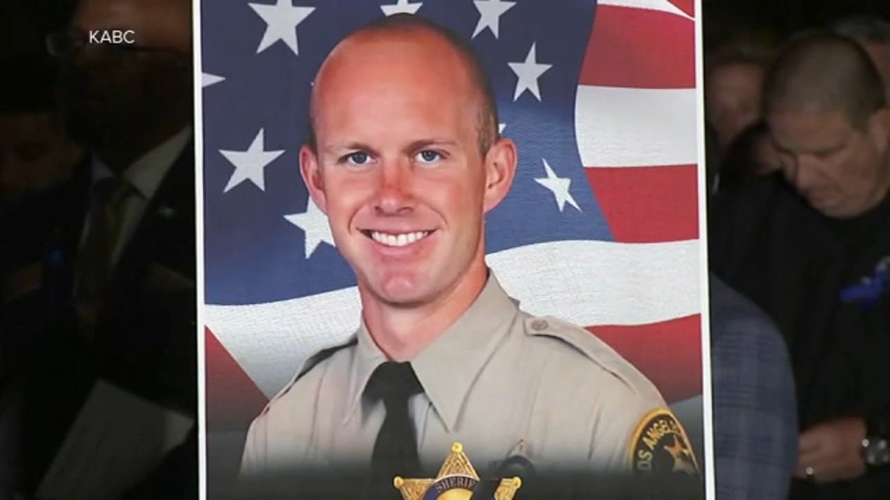 A suspect has been arrested in the ambush killing of a Los Angeles ...
