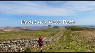 Hadrian's Wall Path (in 6 days)  My Tales and Itinerary