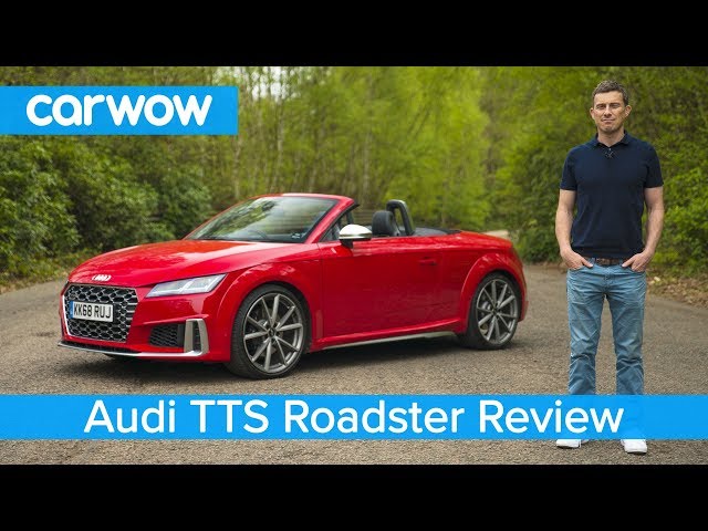 2019 Audi TTS First Drive Review