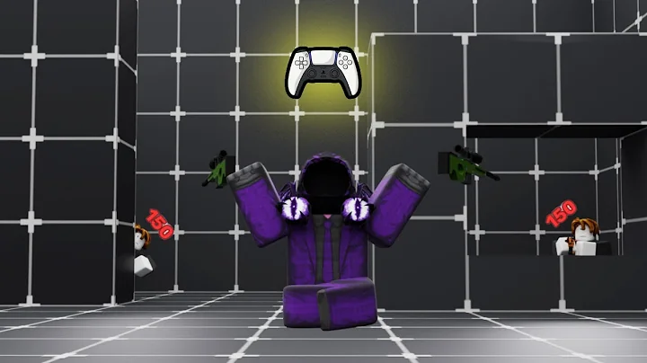 Using Legal Aimbot in Roblox Rivals