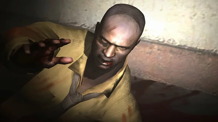 Dead Rising - Brad's Death