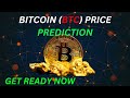 Bitcoin btc will never see these prices ever again here is why  next target btc bitcoin