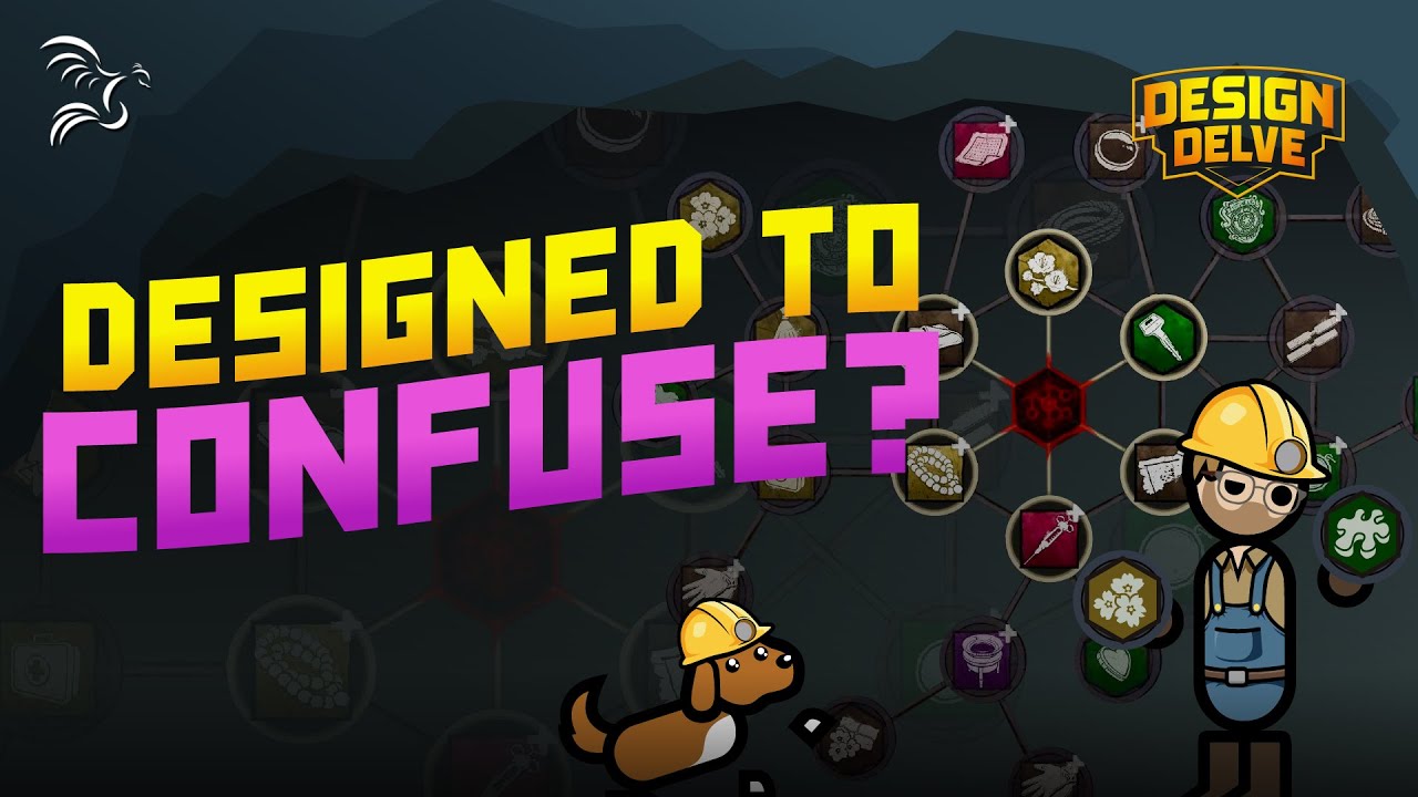 Is Live Service UI Designed to Confuse You? | Design Delve