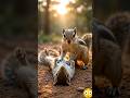 A Small Squirrel’s Final Goodbye Will Make You Cry 😢🐿️