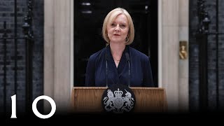 Liz Truss's first speech as Prime Minister