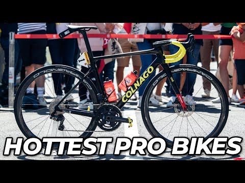 5 Hot New Bikes From Giant, Canyon, Cannondale, Cervelo and more - Tour de France Special