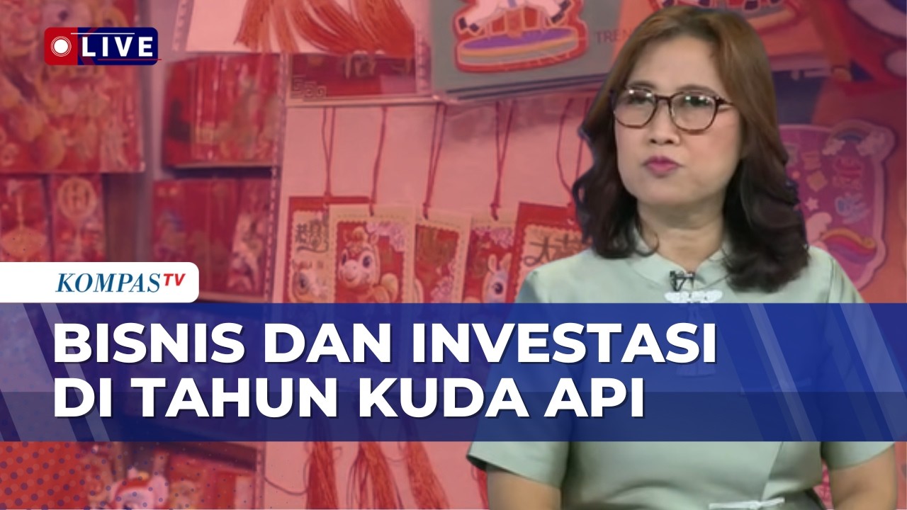 [FULL] Pakar Feng Shui Bicara Soal Potensi Cuan Bisnis dan Investasi di Tahun Kuda Api | SAPA PAGI