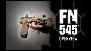 FN545 Overview by Jon Dara | Dara Holsters