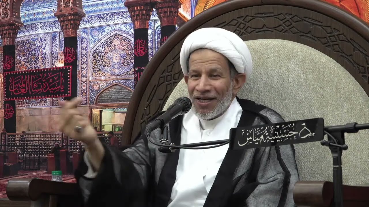 مباشر : الليالي الرمضانية المباركة  - الشيخ عادل الأسود  - 27  شهر رمضان   1445 هـ
