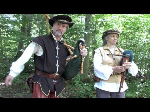 The Royal Pipers NY Ren Faire