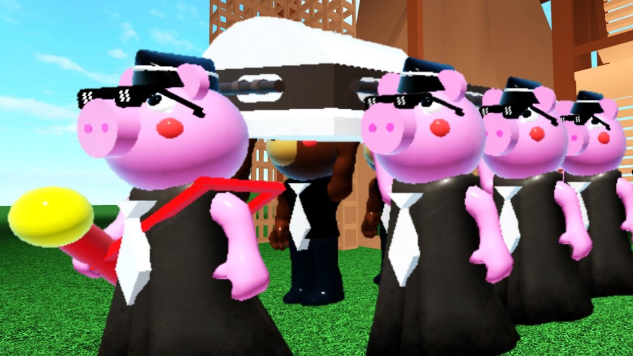 Piggy Roblox Coffin Dance Meme Compilation 10 Youtube
