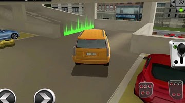 Multi Level 3 Car Parking Game E06 Android GamePlay HD