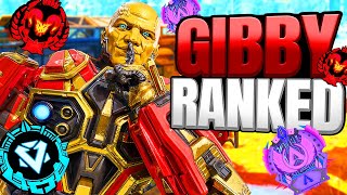 High Level Gibraltar Ranked Gameplay - Apex Legends (No Commentary)