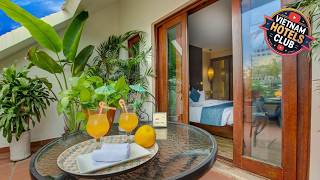 Oriental Suites Hotel & Spa | Hanoi, Vietnam | Hotel Review 🌟