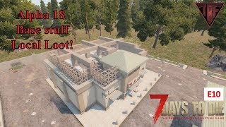 7 days to die alpha 19 map 7 days to die alpha 19 map