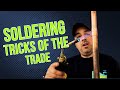 Soldering copper pipe like a pro