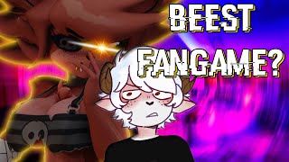 The Weird Nsfw Fnaf Fangames