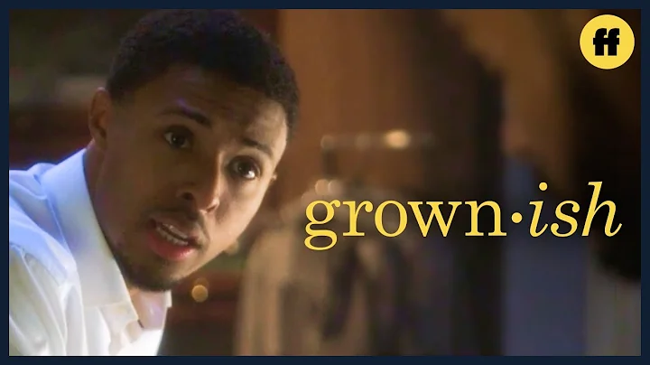 grown-ish Season 5, Episode 5 | Doug Comes Clean T...