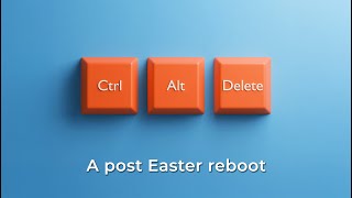 Ctrl-Alt-Del - Benji Ferguson 4-26-25