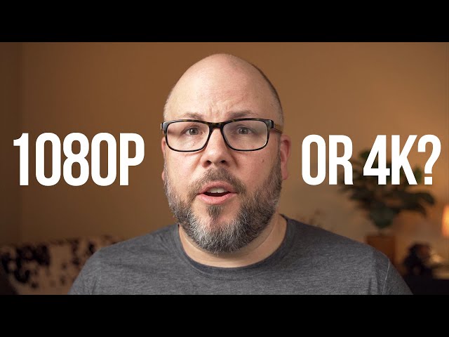 Shooting in 1080 vs 4K: SEE the difference class=