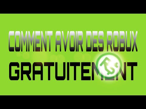 Comment Avoir Des Robux Gratuit Glitch Youtube - comment avoir des robux gratuitement la vraie technique