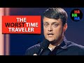 Nate bargatze  the worst time traveler